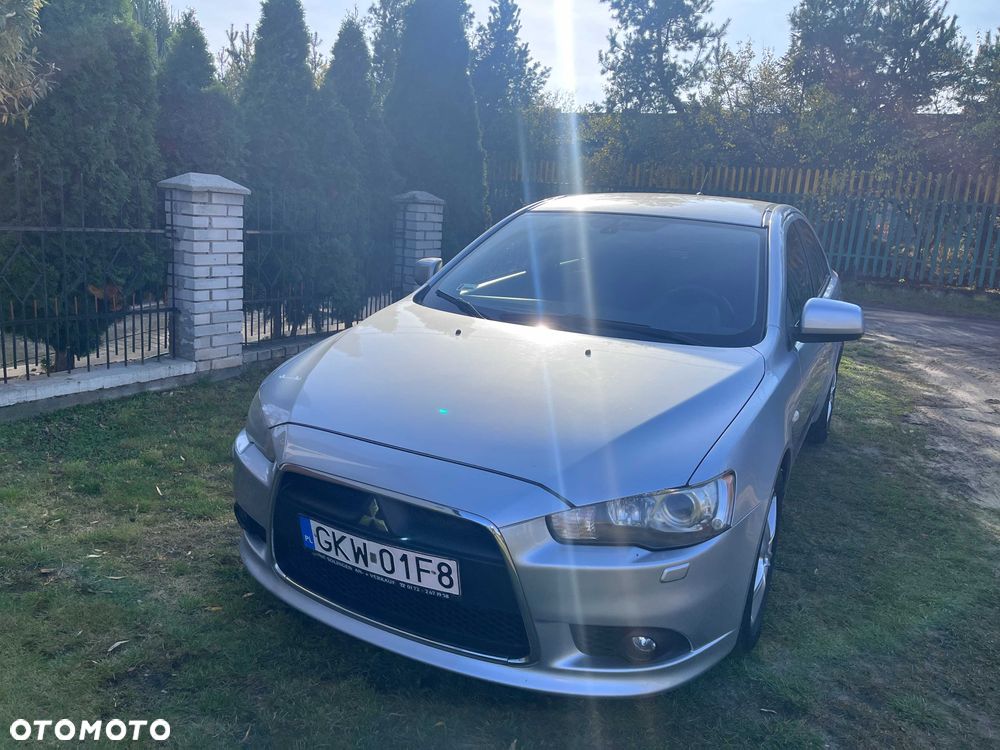 Mitsubishi Lancer Evolution