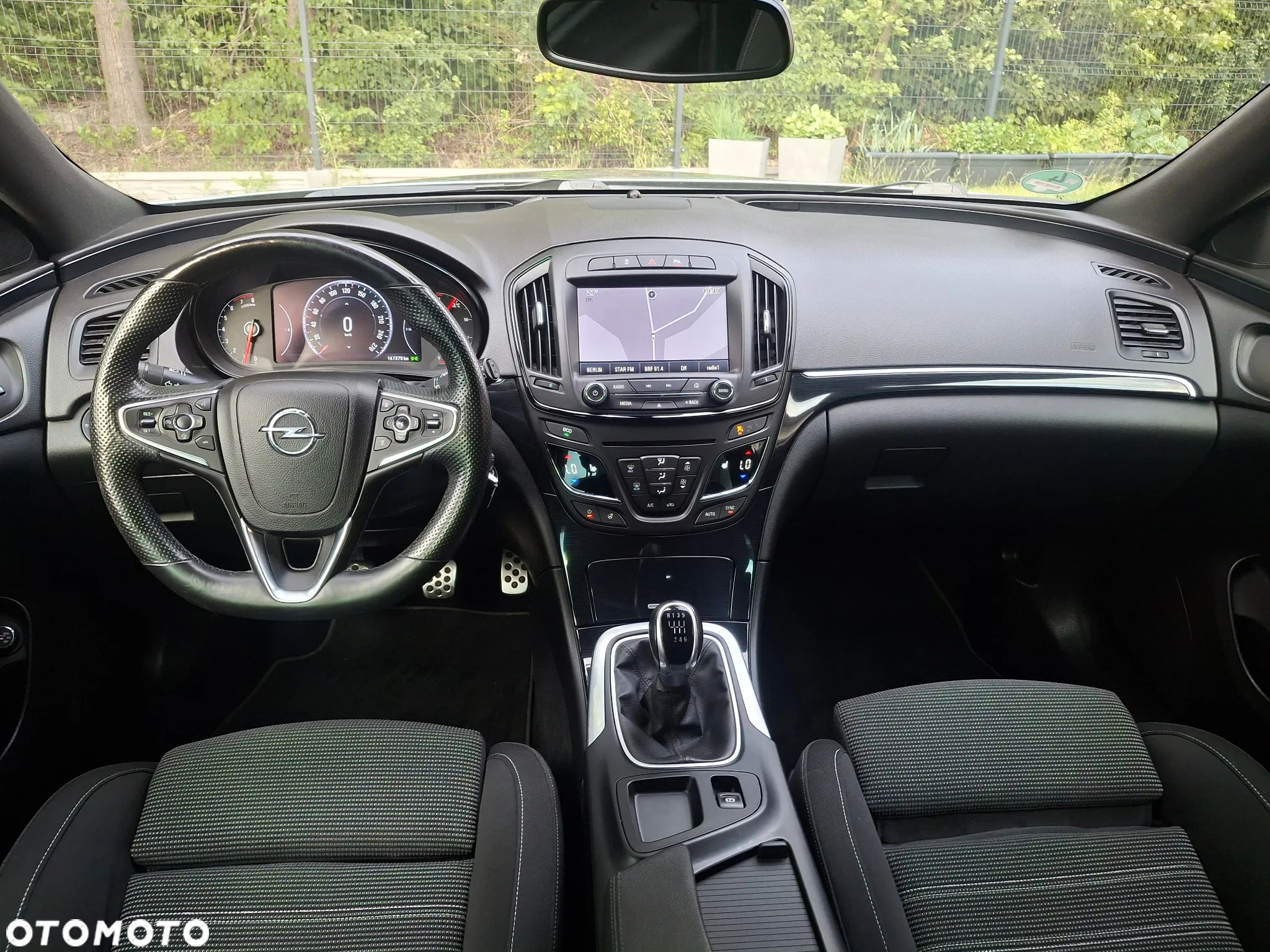 Opel Insignia 1.6 SIDI T Sports Tourer ecoFLEXStart/Sto Innovation - 8