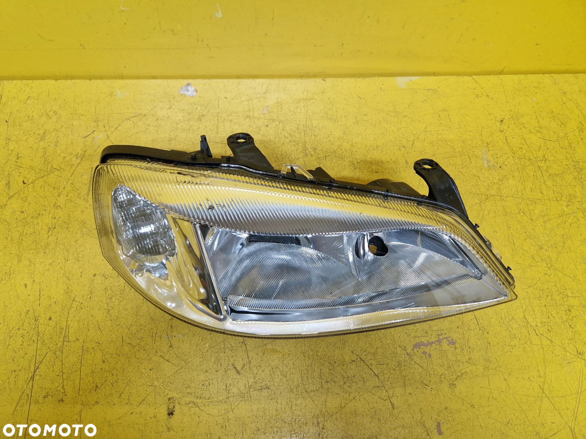 OPEL ASTRA G LAMPA PRZOD PRAWA 093175371RH - 4
