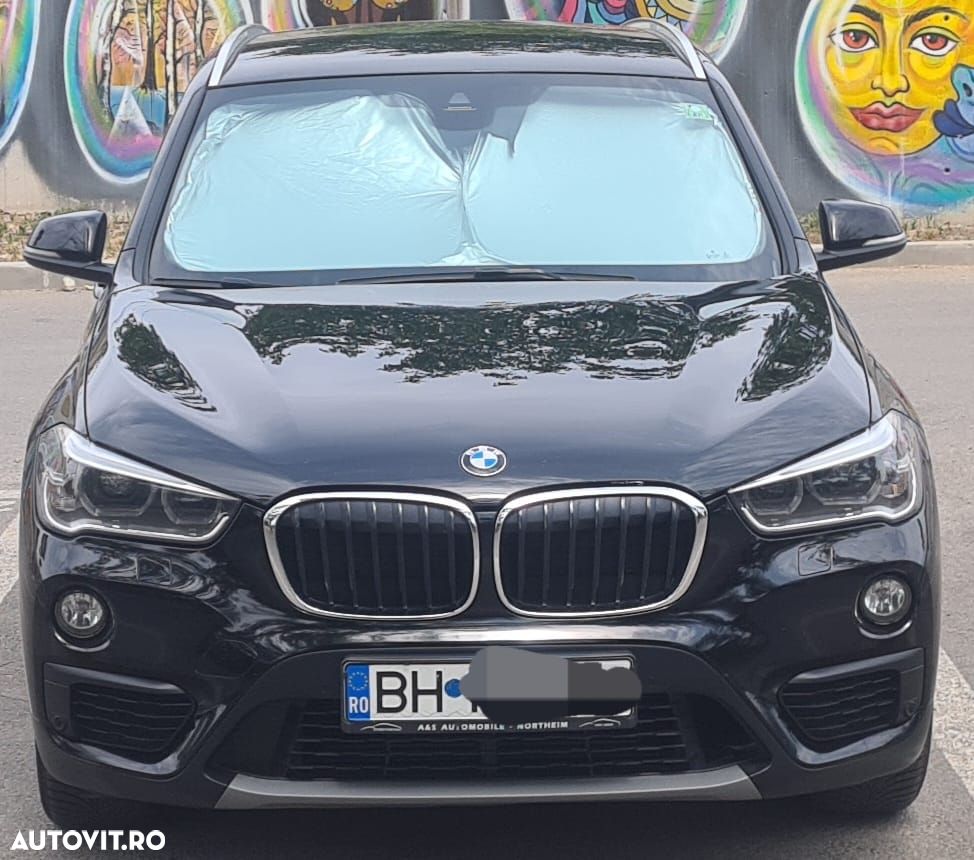 BMW X1 - 1