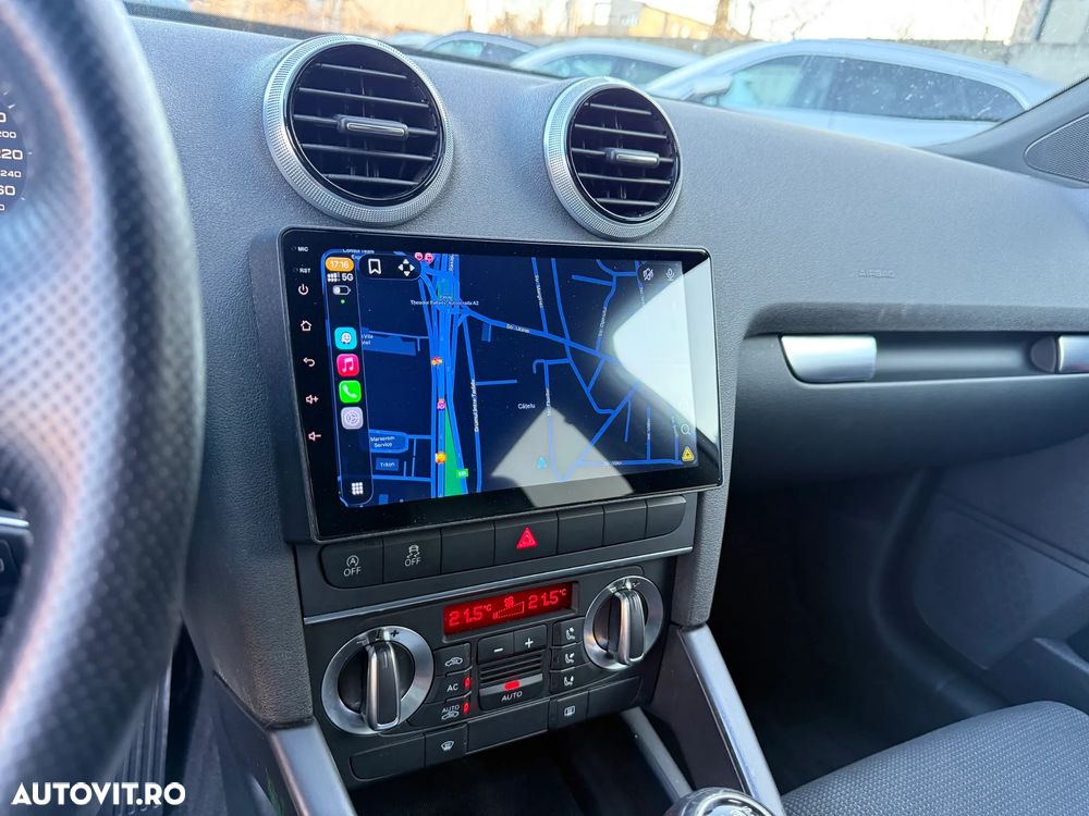 Audi A3 1.2 TFSI S line Sportpaket - 17