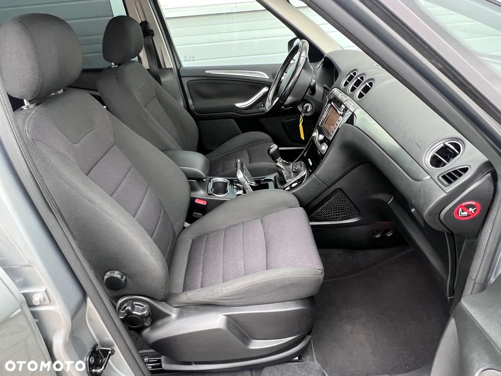Ford S-Max 2.0 Viva Titanium - 19