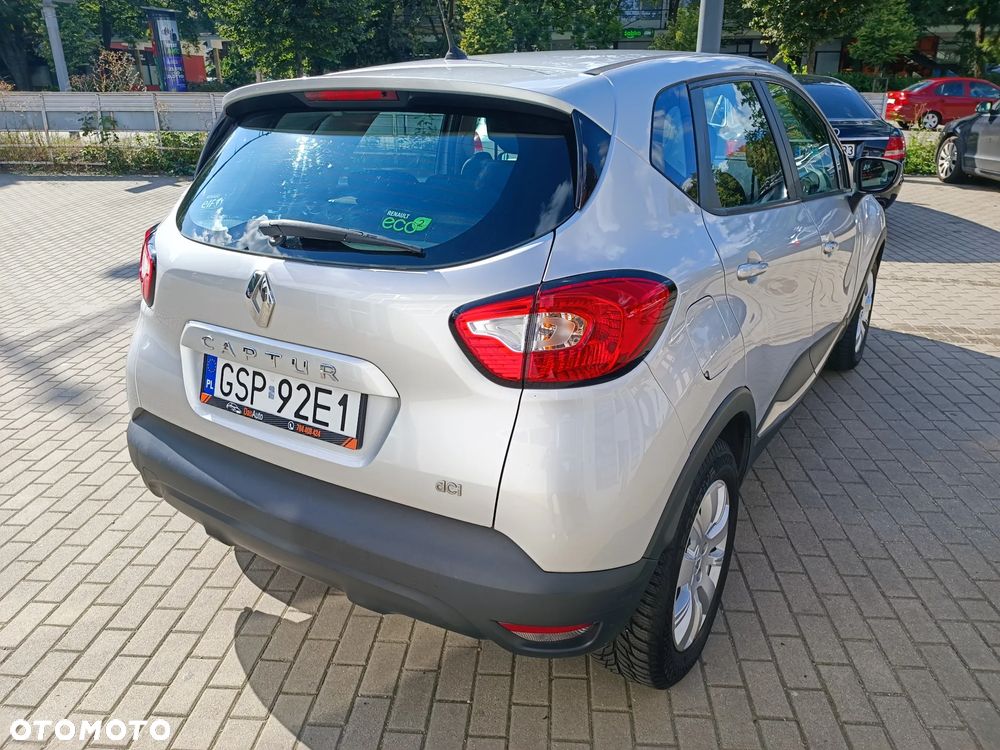 Renault Captur 1.5 dCi Energy Life - 7