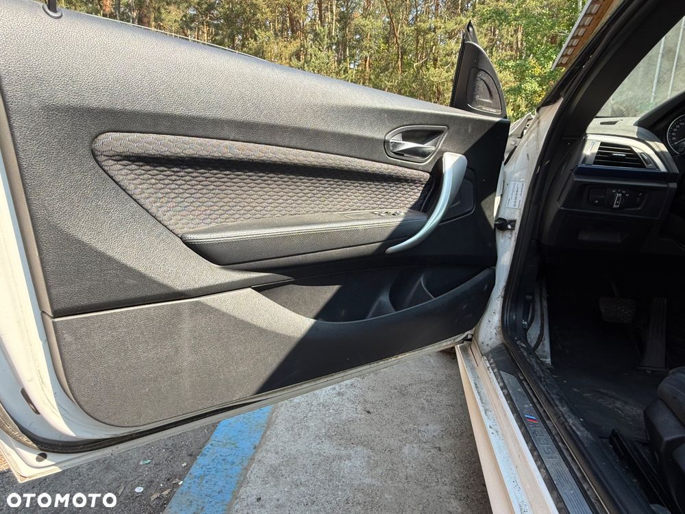 ŚRODEK FOTELE , BOCZKI , PODŁOKIETNIK, SUFIT BMW F22 M235I - 7