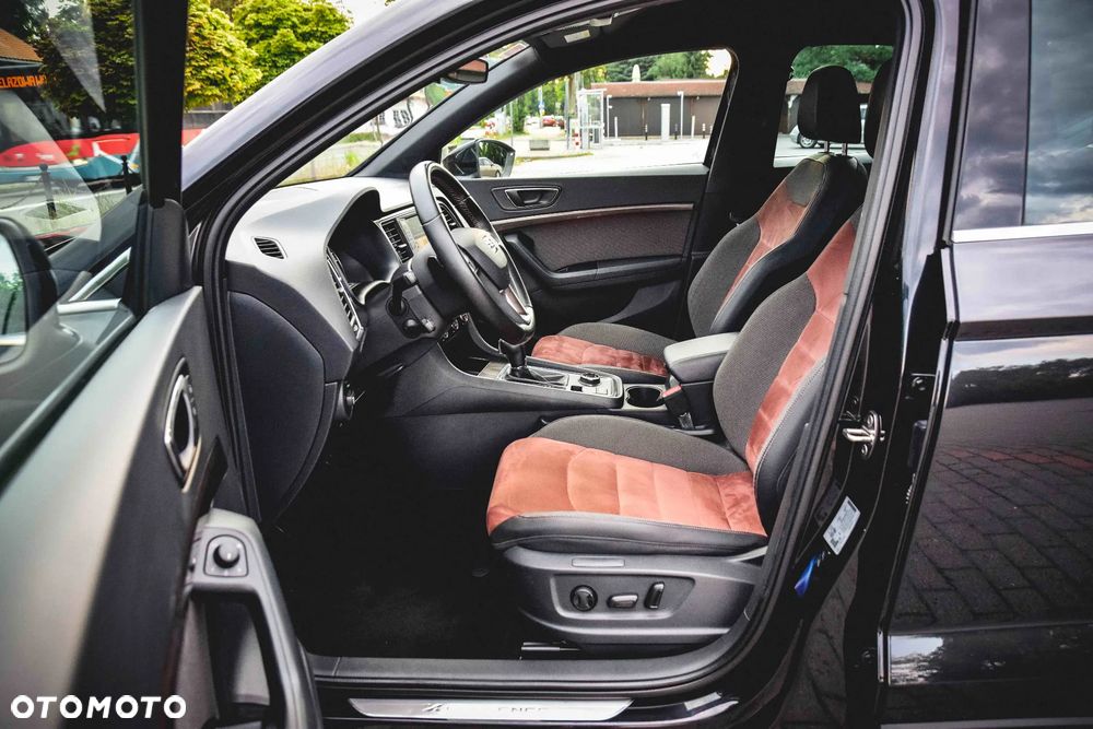 Seat Ateca 2.0 TDI Xcellence S&S 4Drive DSG - 25