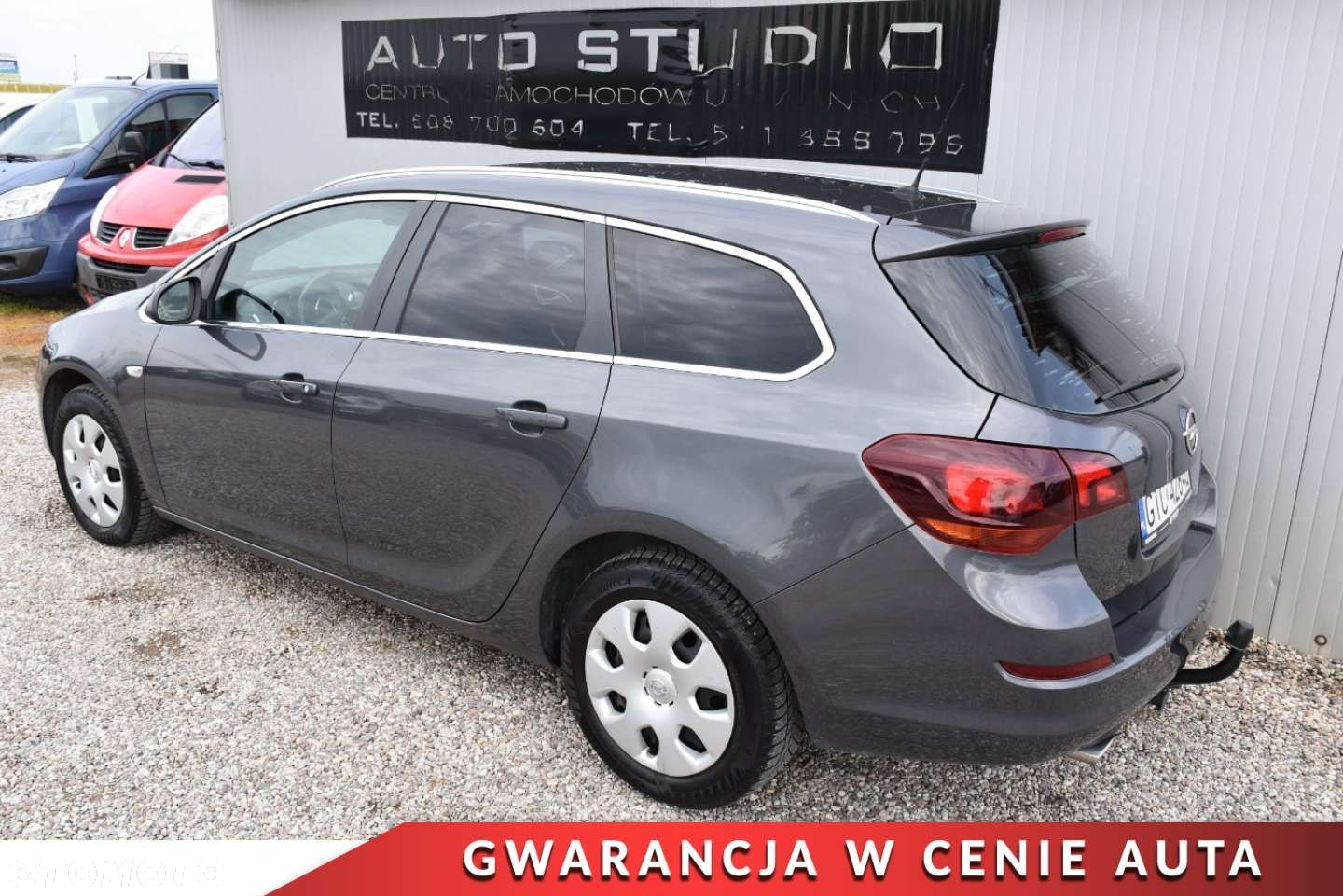 Opel Astra 2.0 CDTI DPF Sports Tourer - 30