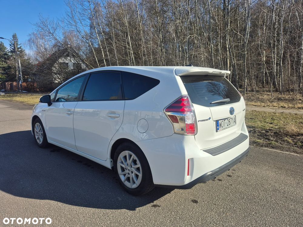 Toyota Prius+ 1.8 HSD Active - 5