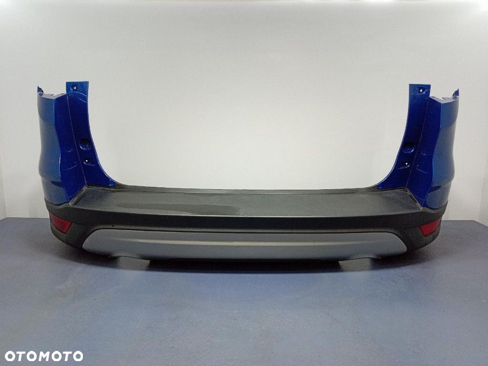 FORD ESCAPE III KUGA MK2 LIFT 16- ZDERZAK TYŁ LIGHTNING BLUE - 1