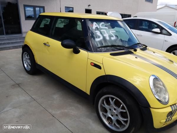 Para peças MINI Mini (R50, R53) - 2
