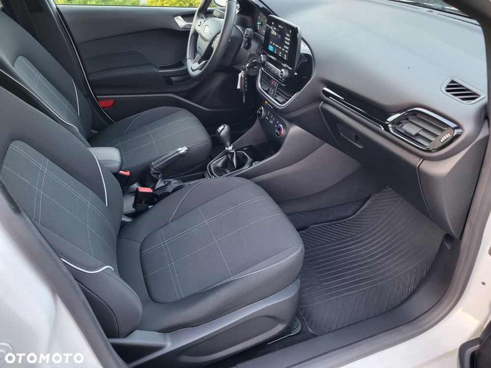 Ford Fiesta 1.0 EcoBoost Platinium X - 13