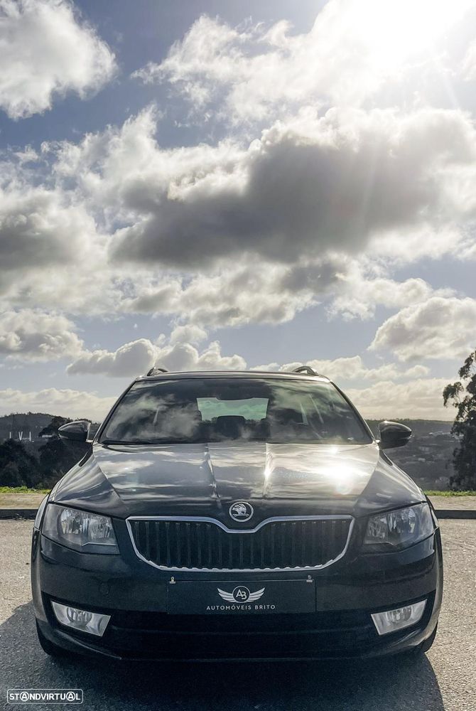 Skoda Octavia Break 1.6 TDi Greenline - 2