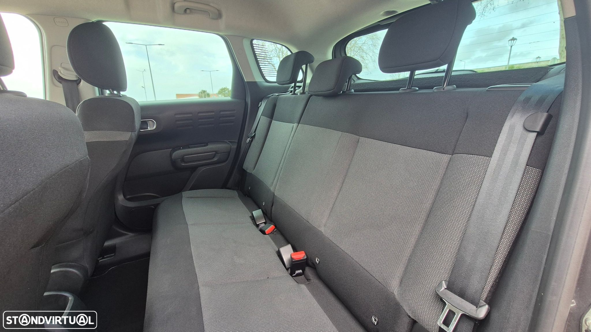 Citroën C3 Aircross 1.2 PureTech C-Series - 34