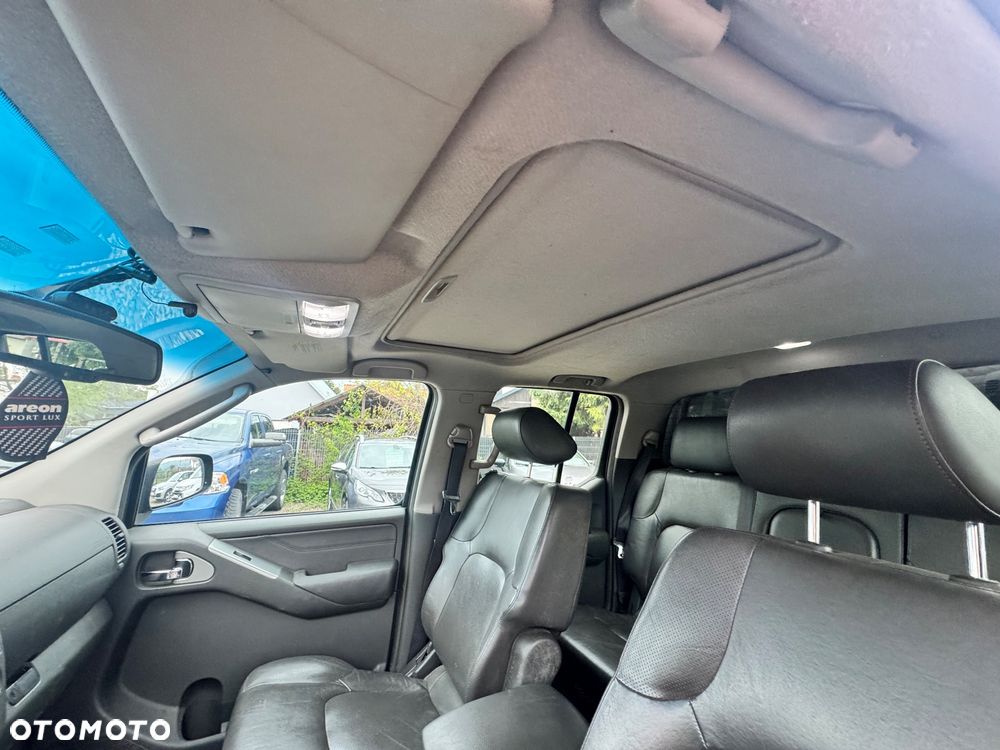 Nissan Navara DPF Autm Premium - 20