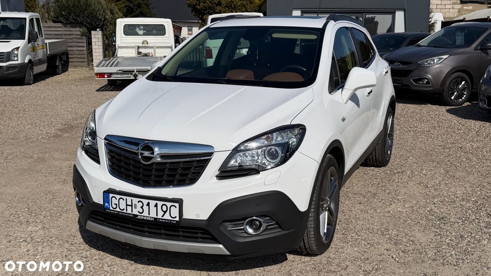 Opel Mokka 1.4 Turbo Automatik Innovation - 3