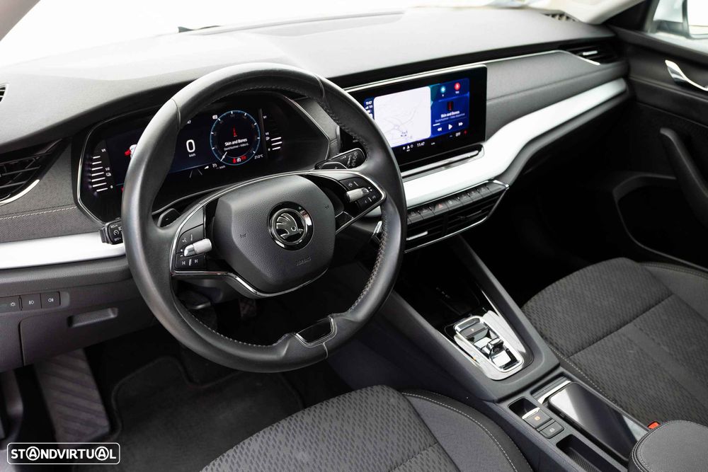 Skoda Octavia 1.4 TSI iV Style DSG - 23