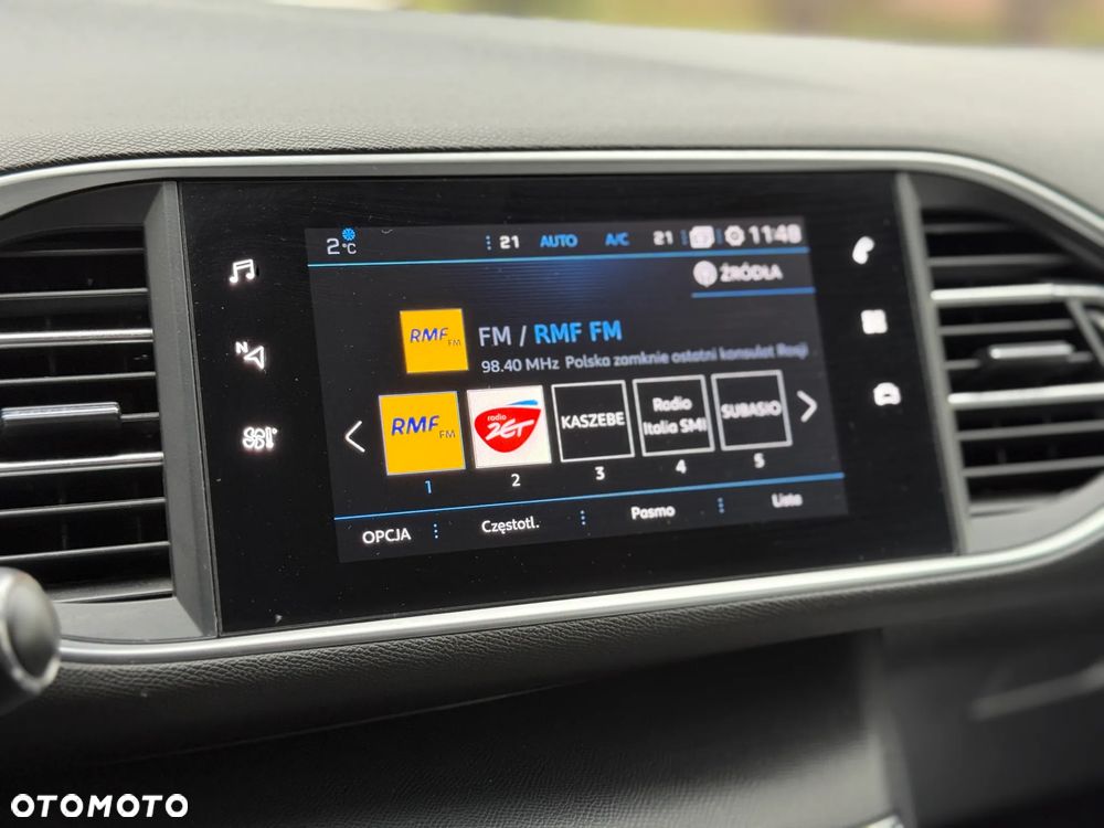 Peugeot 308 1.5 BlueHDi Active Pack Business S&S EAT8 - 38