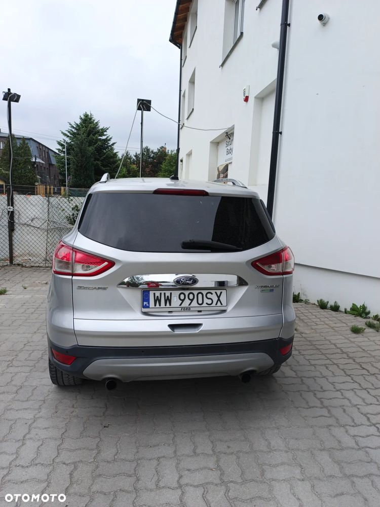 Ford Escape 1.6 EcoBoost FWD SEL - 3
