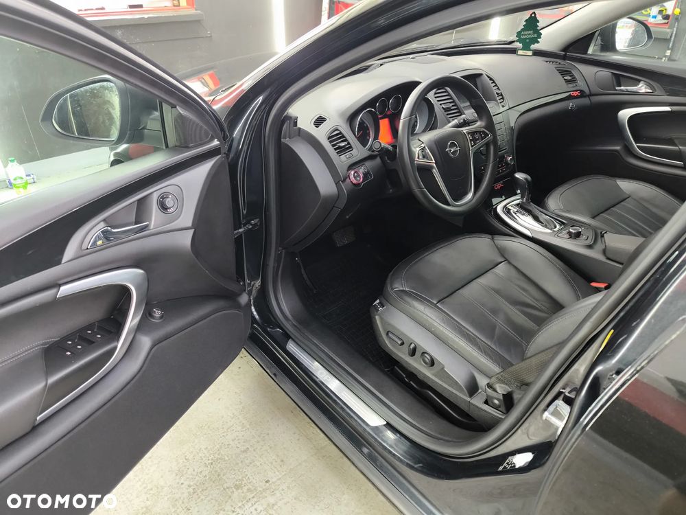 Opel Insignia 2.0 T Sport - 20