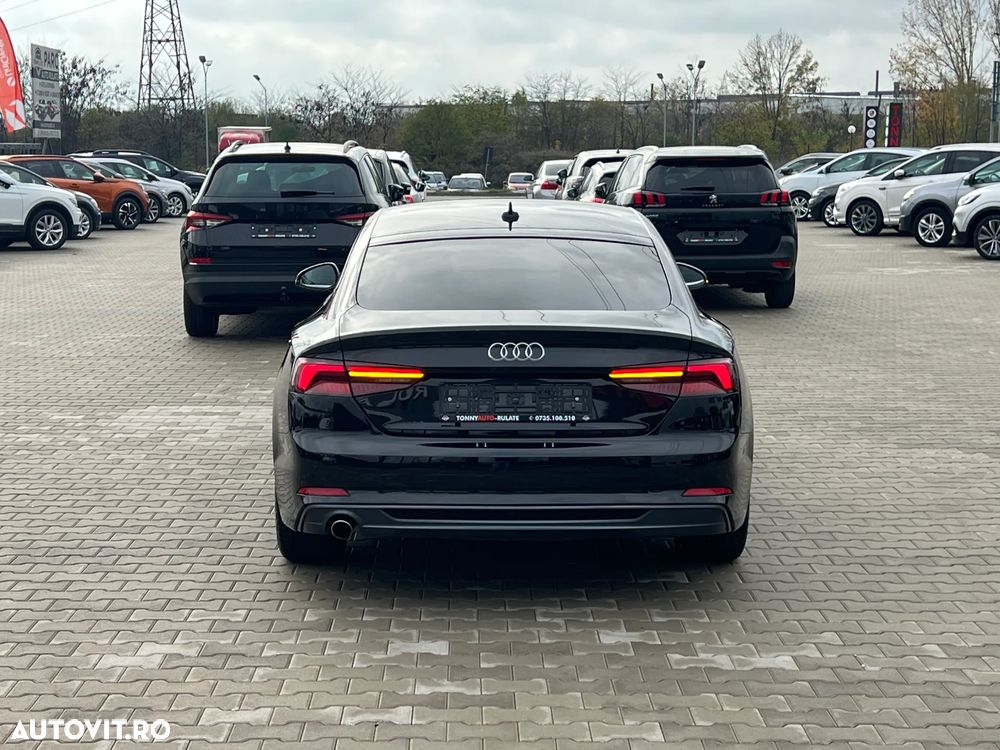 Audi A5 Sportback 2.0 TDI S tronic sport - 14