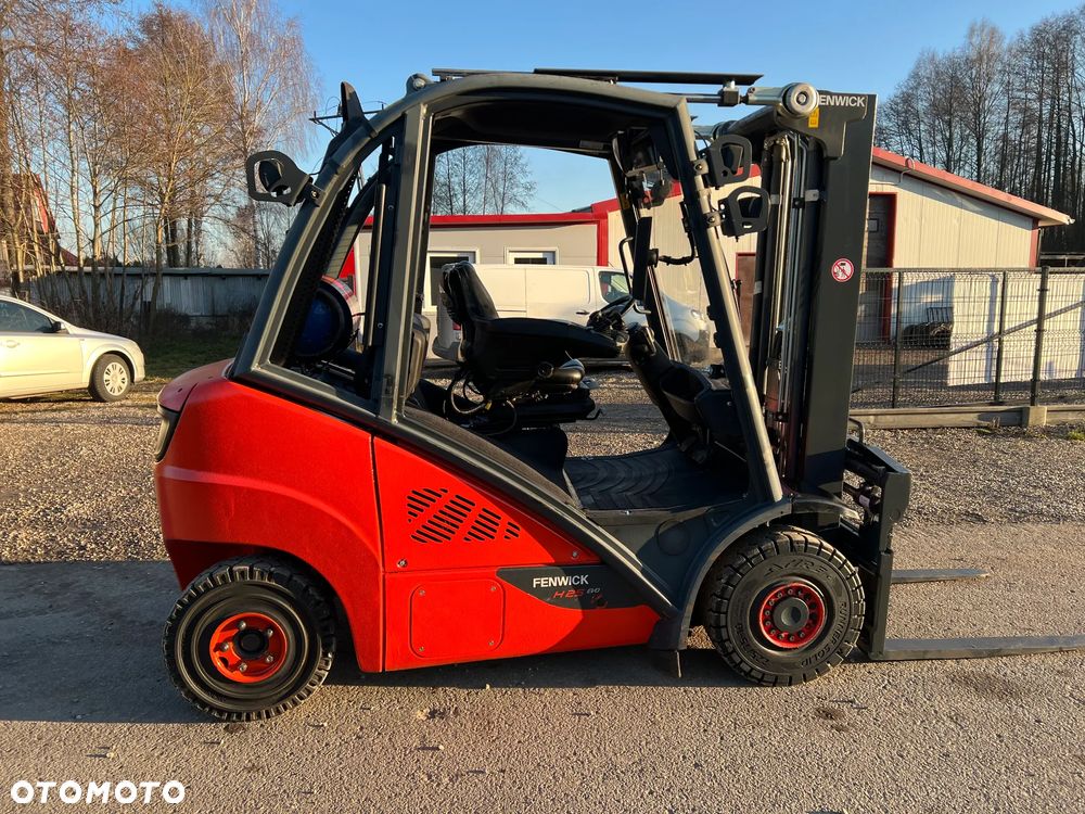 Linde H25T-02 - 7