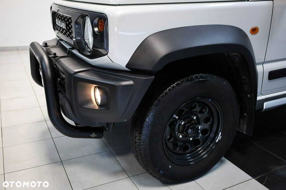 Suzuki Jimny - 4