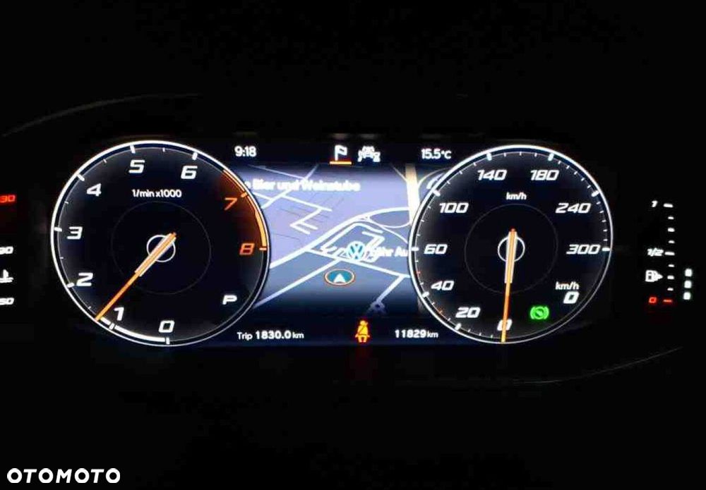 Cupra Ateca 2.0 TSI 4Drive VZ DSG - 11