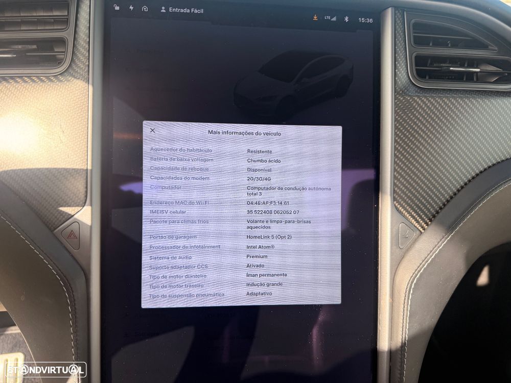Tesla Model X Performance - 13