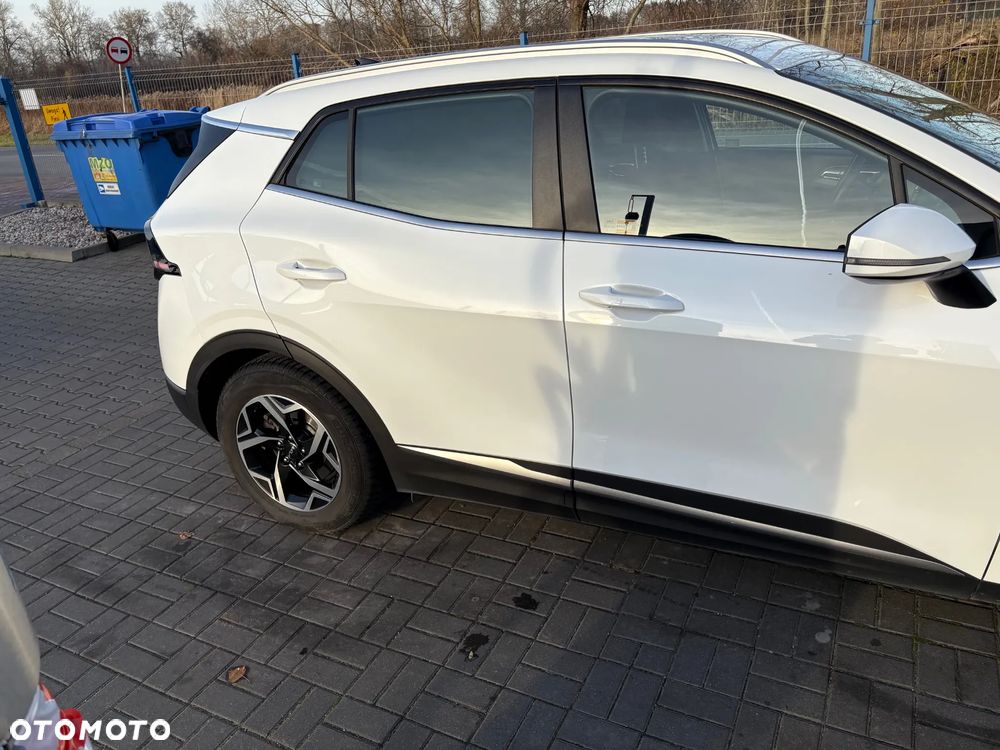 Kia Sportage - 8