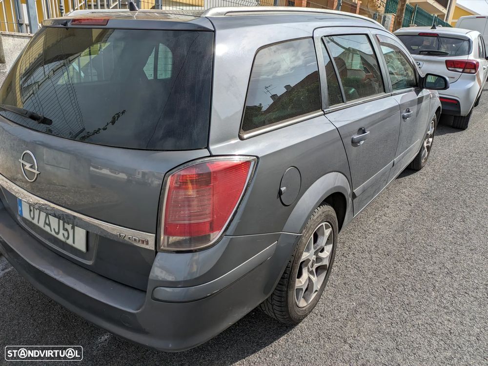 Opel Astra - 2