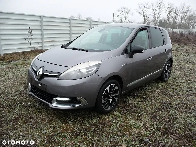 Renault Scenic 1.6 dCi Energy Bose - 1