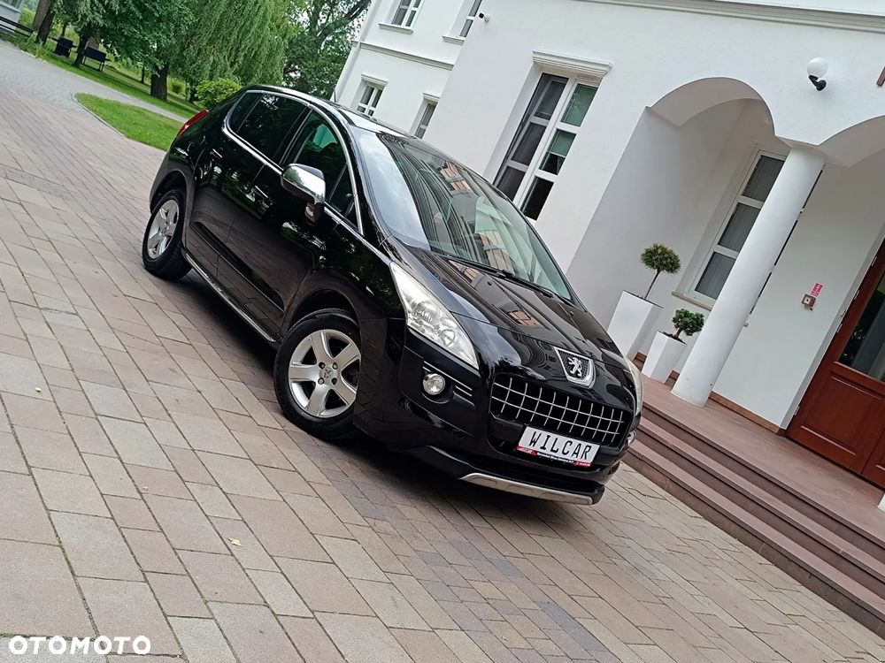 Peugeot 3008 HDi FAP 110 Premium - 37