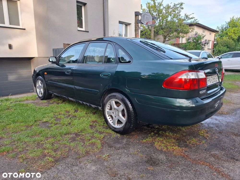 Mazda 626 1.9 Comfort - 4