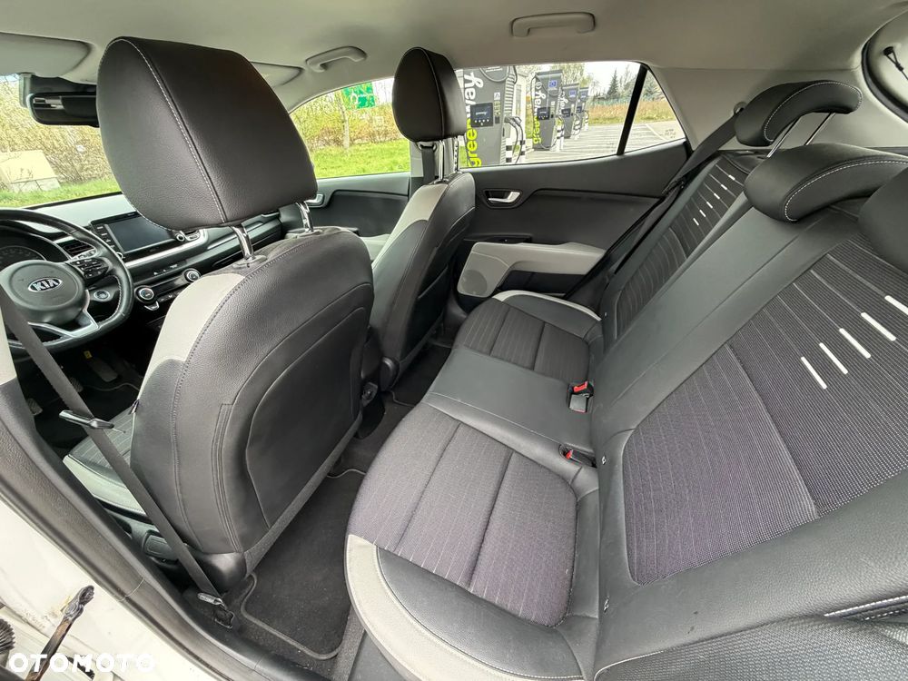 Kia Stonic 1.4 XL - 9