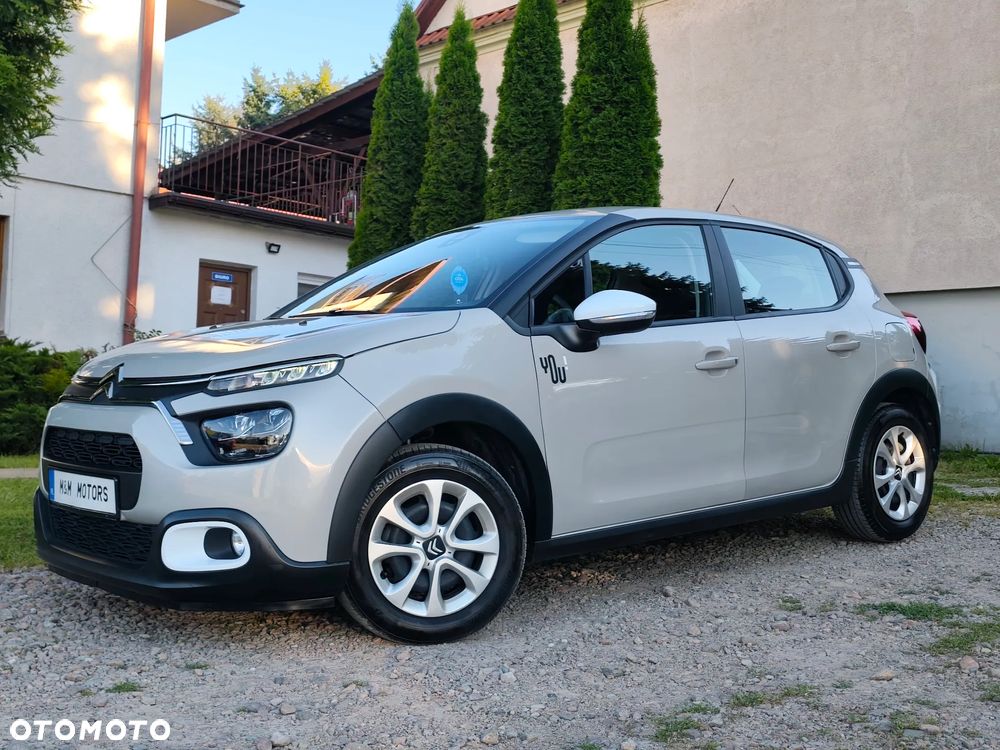 Citroën C3 1.2 PureTech You
