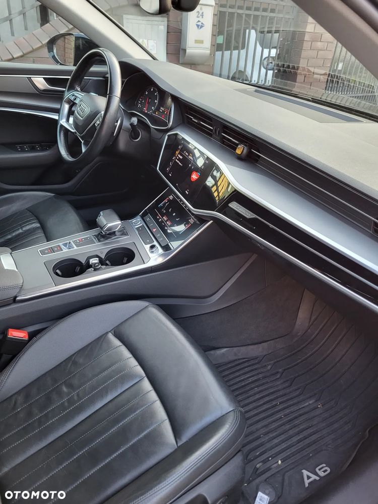 Audi A6 Allroad quattro 45 TDI tiptronic - 25