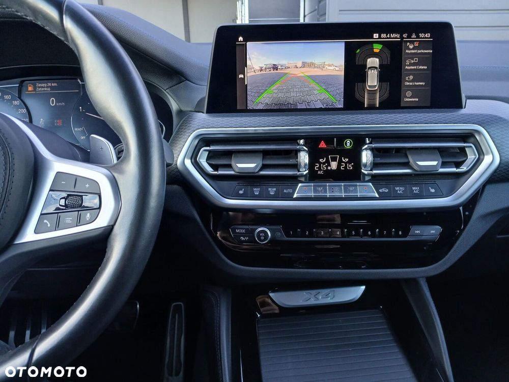 BMW X4 xDrive20d M Sport sport - 23