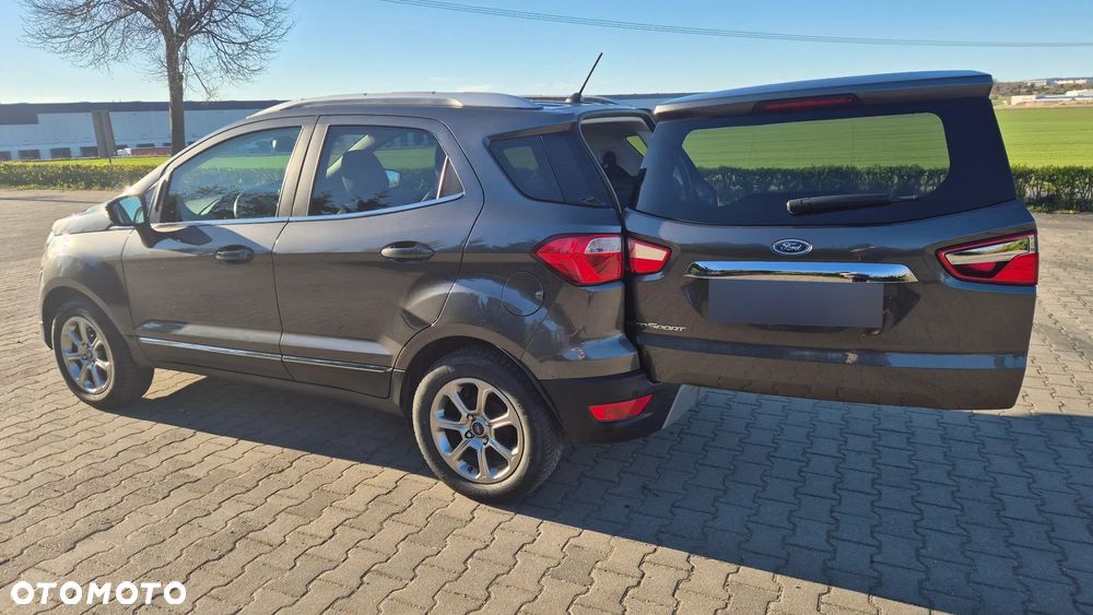 Ford EcoSport 1.0 EcoBoost TITANIUM - 8