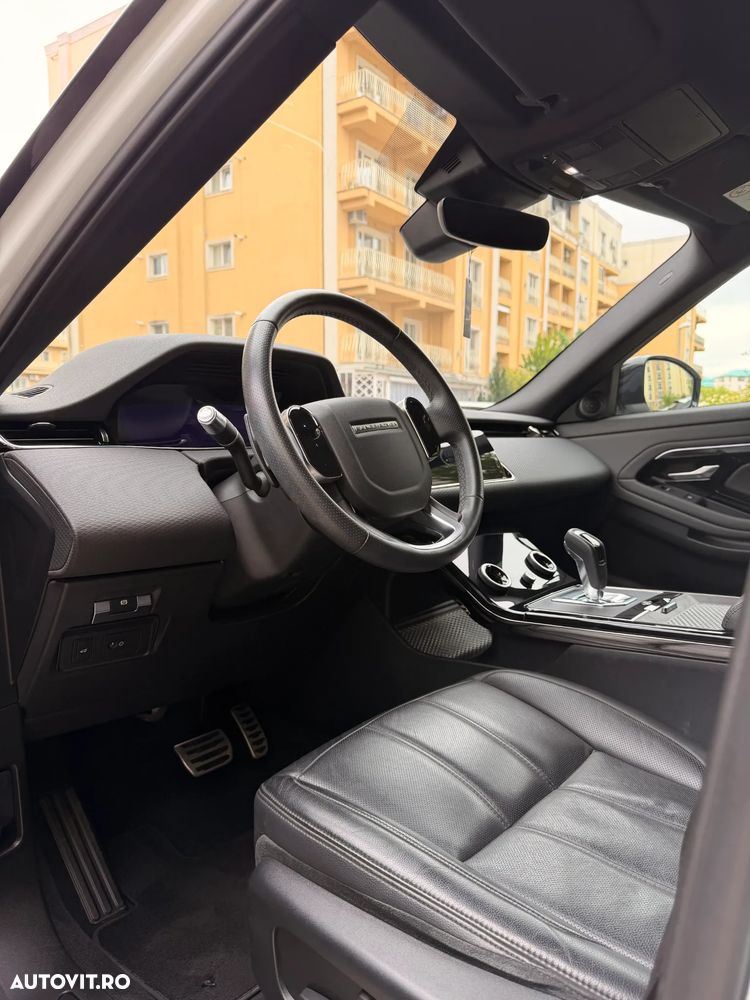 Land Rover Range Rover Evoque 2.0 P200 R-Dynamic S - 3