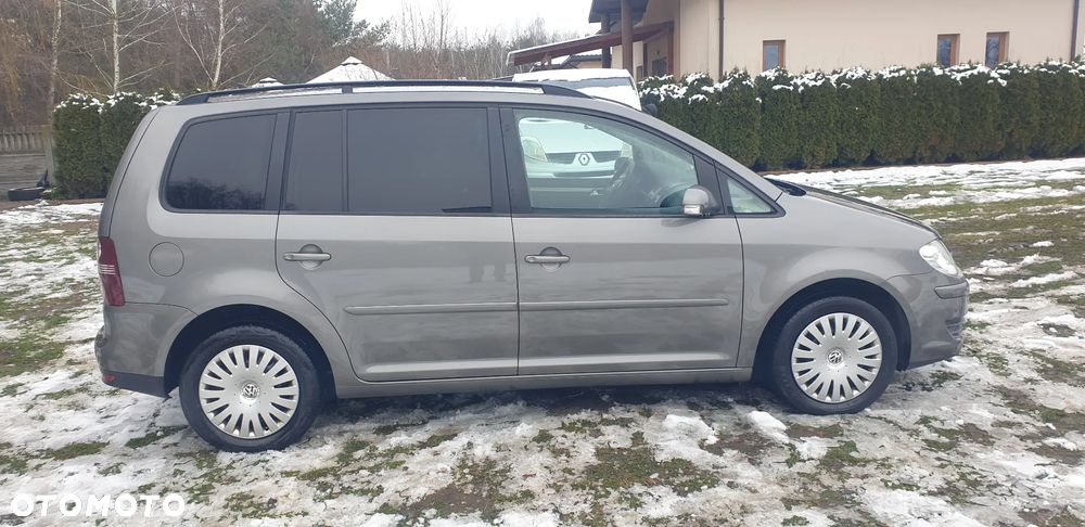 Volkswagen Touran 1.6 United - 5