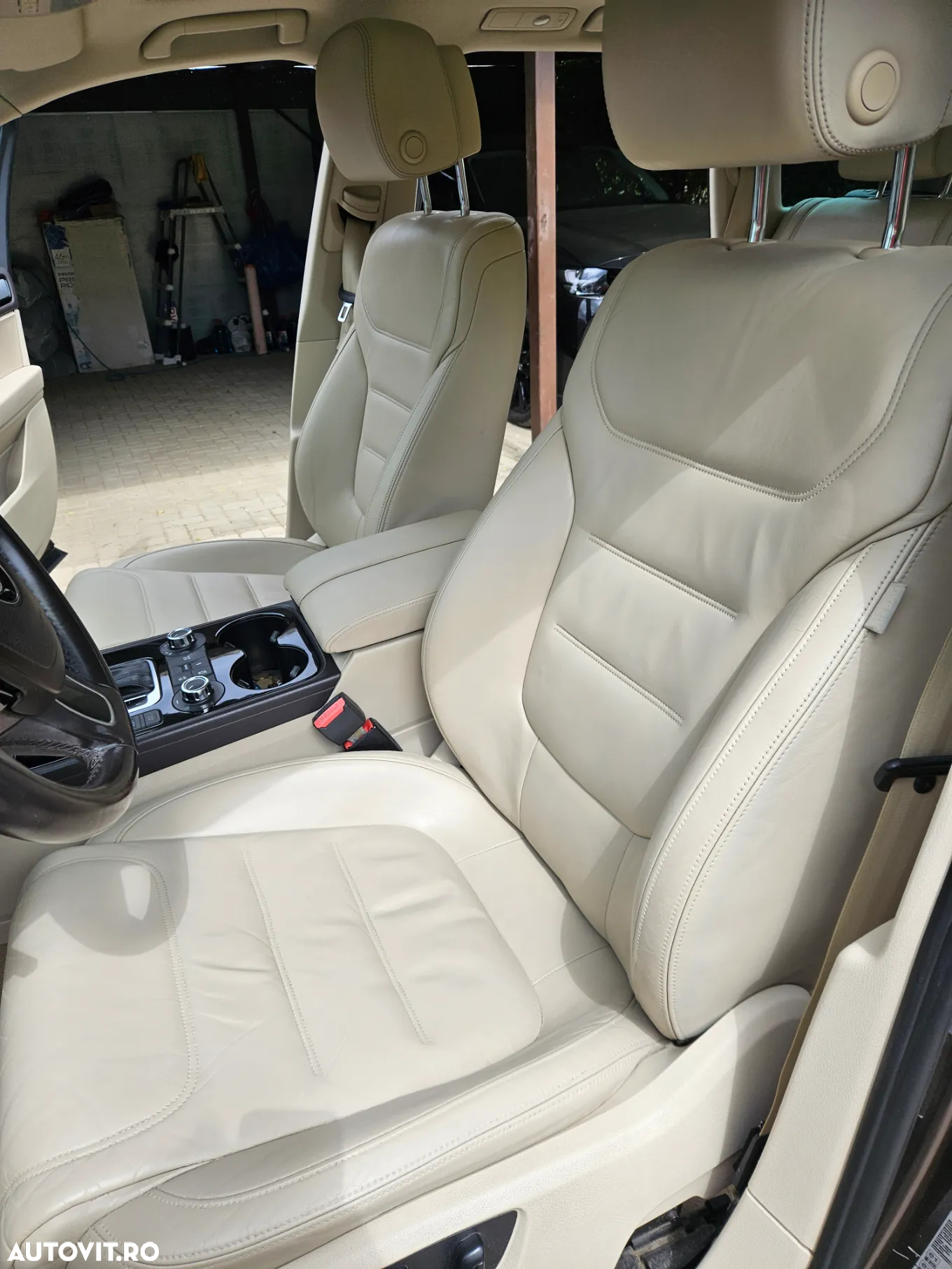 Volkswagen Touareg 3.0 V6 TDI DPF Tipt. Individual - 16