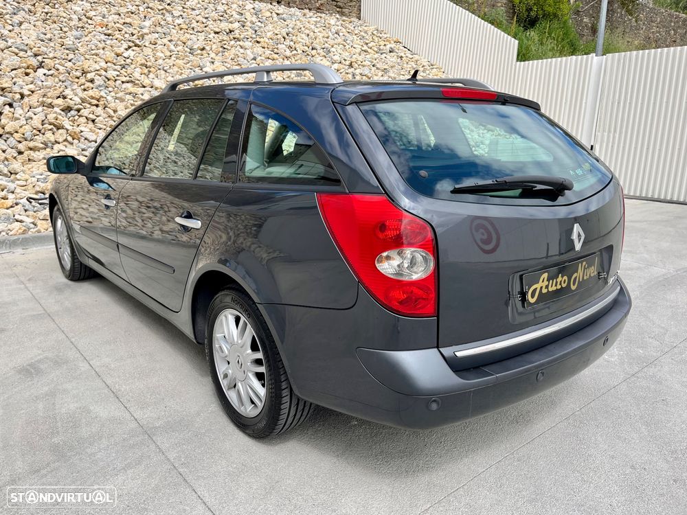 Renault Laguna Break 1.9 dCi Privilège - 17