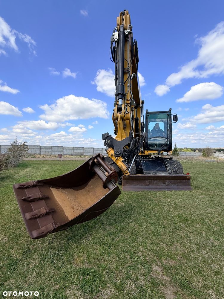 Caterpillar Koparka bez DPFiADblue  CAT 313D głowica ENGCON 313 Klimatyzacja szybkozłącze hydr Dodatkowe wyjścia liniowe Centr smar Pompa paliwa Komatsu PC130-11 PC138US-11JCB 131X / 140XVolvo EC140E Hitachi ZX130-7 ZX135US-Hyundai  bez ADBLUE - 25