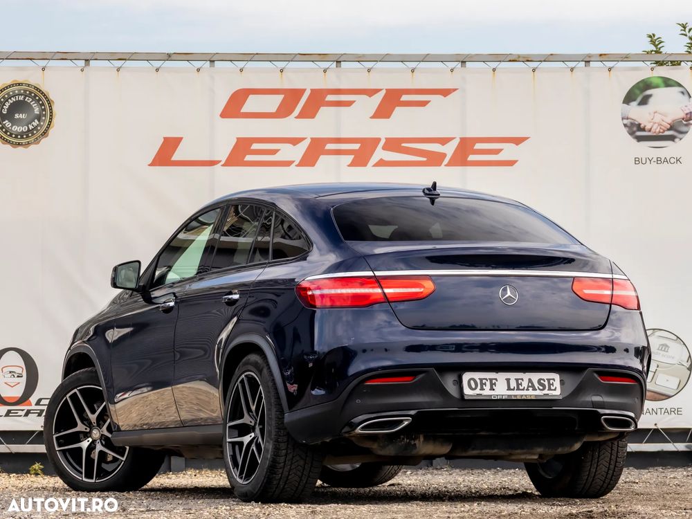 Mercedes-Benz GLE 350 d 4MATIC - 3