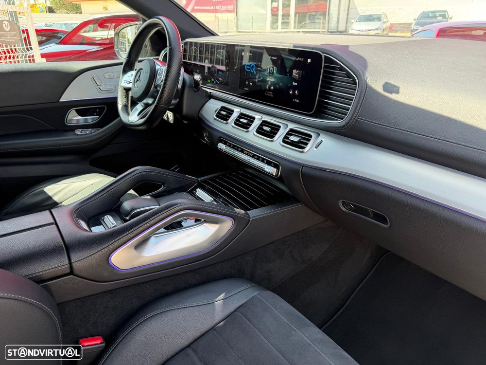 Mercedes-Benz GLE 350 e Coupé 4Matic - 12