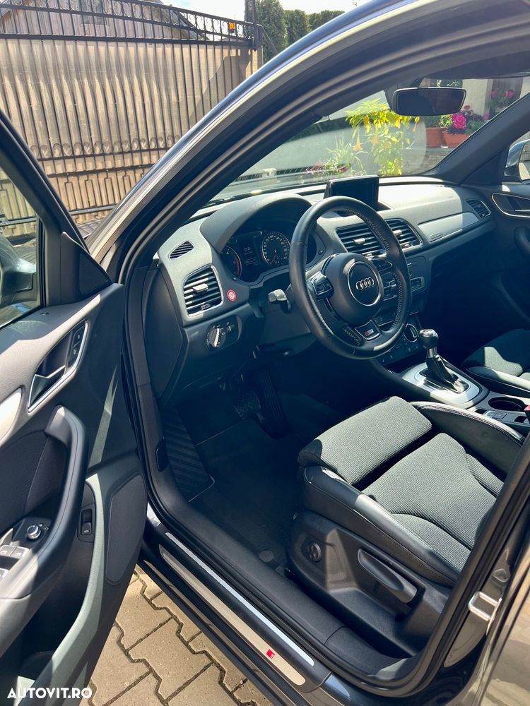 Audi Q3 2.0 TDI Quattro S tronic sport - 13