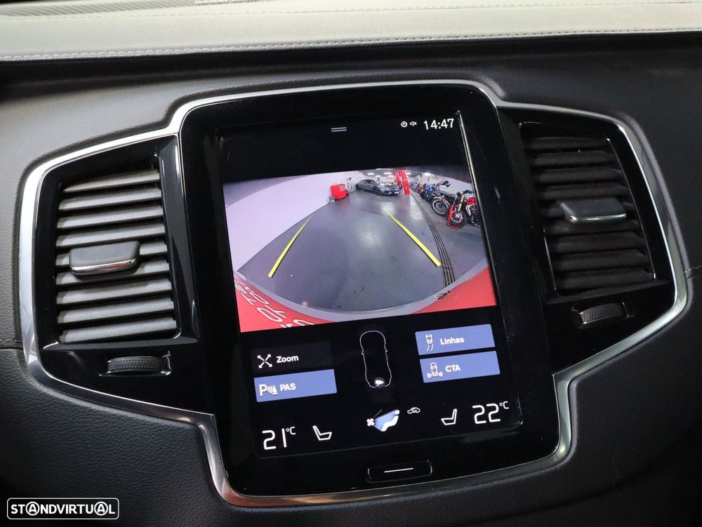 Volvo XC 90 2.0 T8 PHEV Inscription AWD - 15