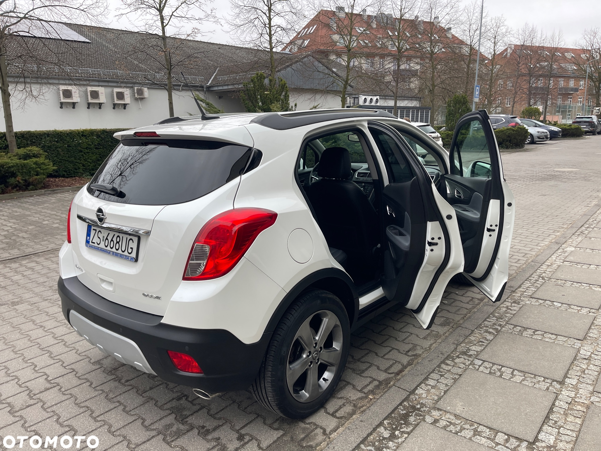 Opel Mokka - 17