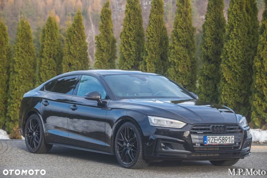 Audi A5 Sportback 2.0 TFSI quattro S tronic sport - 17