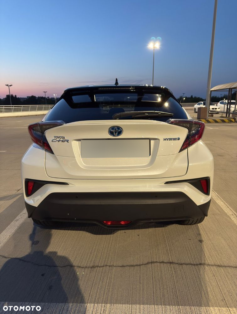 Toyota C-HR 1.8 Hybrid Selection - 6