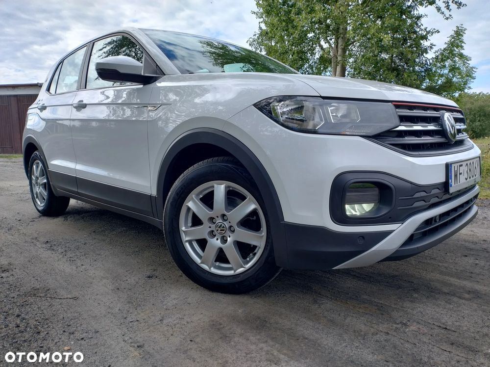 Volkswagen T-Cross 1.0 TSI Active - 3
